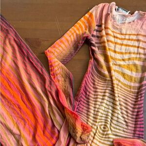 Jean Paul gaultier dress